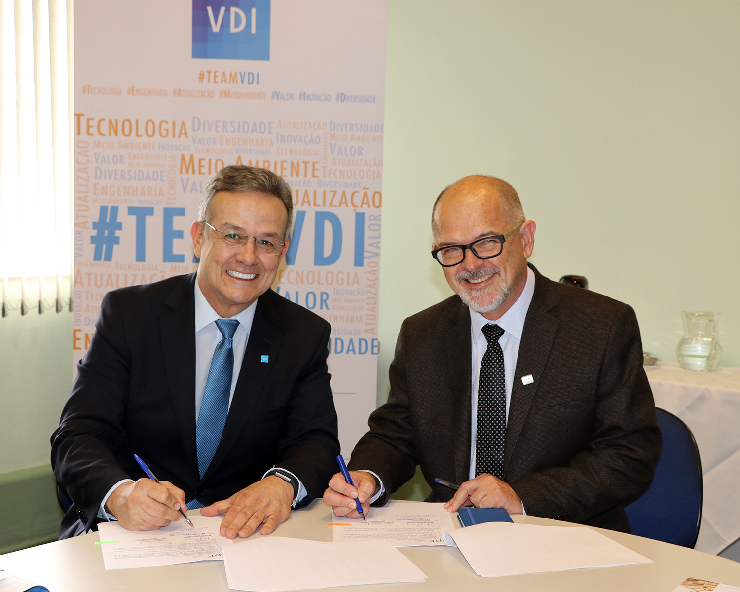 VDI-Brasil apresenta planejamento para 2018